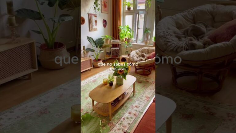 Plantas que Transforman tu Decoraci&oacute;n Hogare&ntilde;a