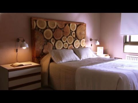 Ideas Clave para Incorporar Elementos de Decoraci&oacute;n R&uacute;stica en el Dormitorio