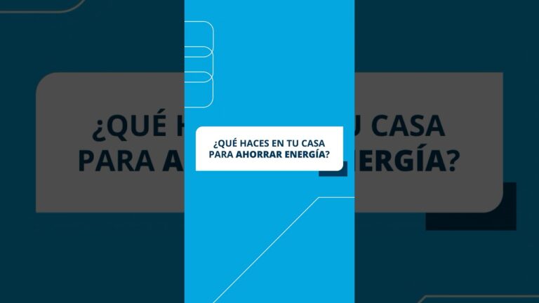 Eficiencia Energ&eacute;tica en Electrodom&eacute;sticos Ecol&oacute;gicos