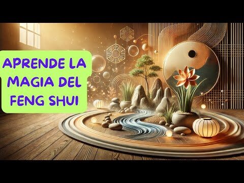Equilibrio y Serenidad a Trav&eacute;s del Feng Shui
