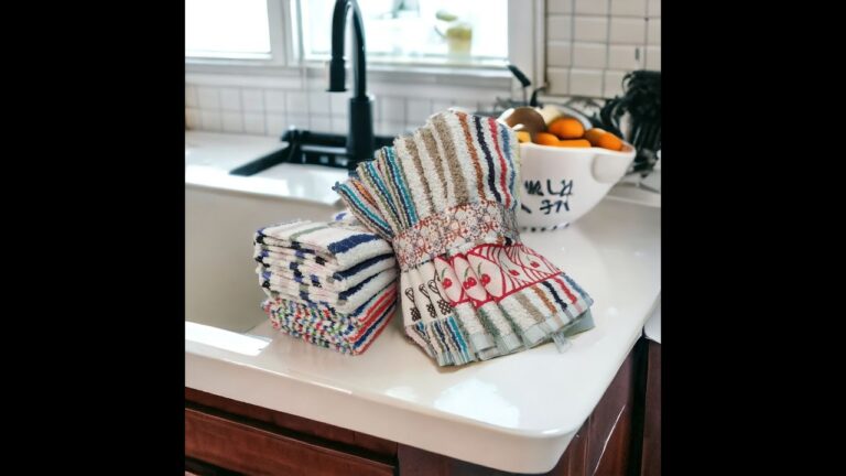 Pa&ntilde;os de Cocina de Alta Calidad para el Hogar: Elegancia y Funcionalidad