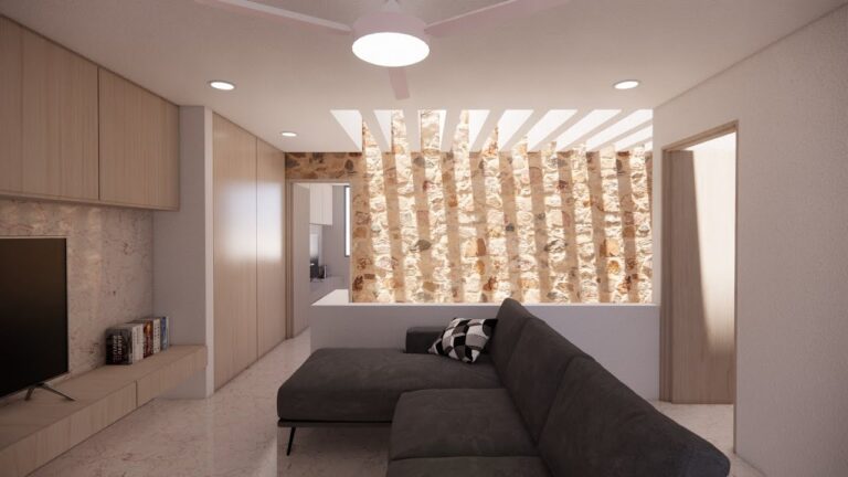 Iluminaci&oacute;n Natural en Hogares Minimalistas: Claves para un Espacio Arm&oacute;nico