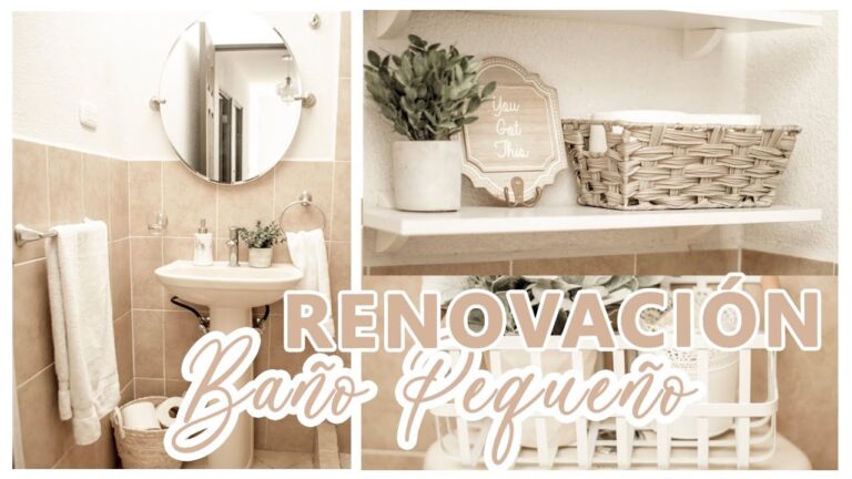 Renovación Económica del Baño en Tu Hogar