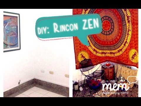 Crea tu Espacio Zen en Casa