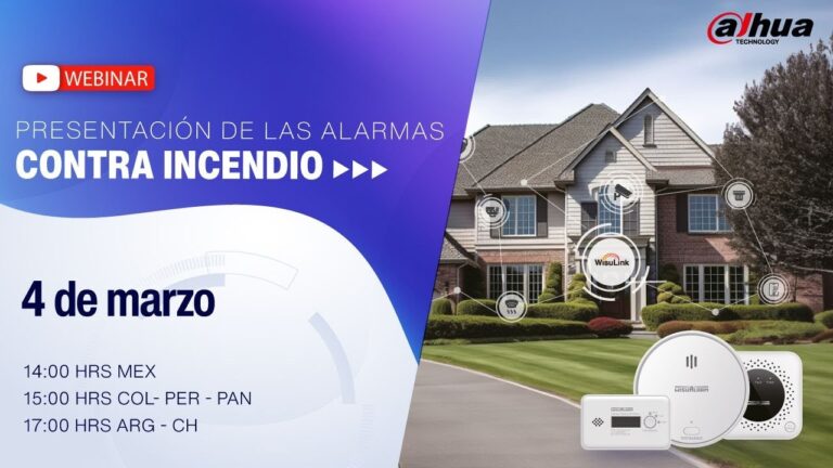 Innovaciones para Mejorar la Seguridad en el Hogar