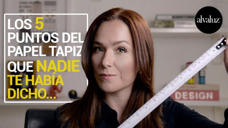 Renovaci&oacute;n Accesible: Decorando con Papel Pintado Econ&oacute;mico