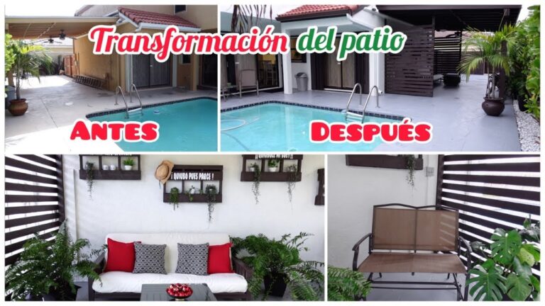 Elementos Decorativos para Embellecer una Piscina Natural en Casa