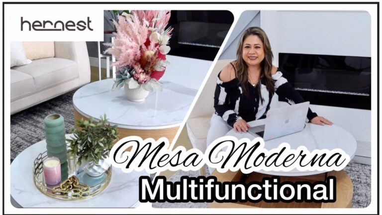 Creatividad en Decoraci&oacute;n: Bandejas Met&aacute;licas como Elemento Clave