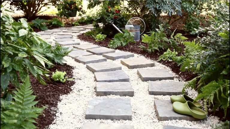Gu&iacute;a de Piedras y Adoquines para Jardines