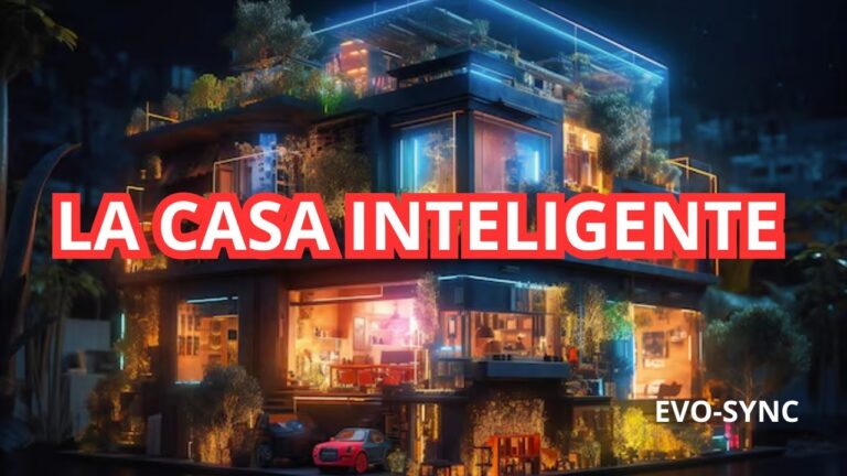 Innovaciones Tecnológicas en Asistentes para el Hogar