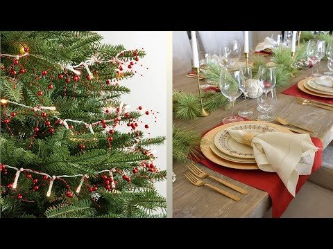 Guirnaldas Festivas: Embellece Tu Hogar en Navidad