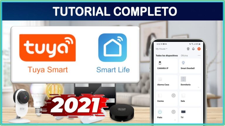 Optimiza tu hogar con tecnolog&iacute;a inteligente y apps m&oacute;viles