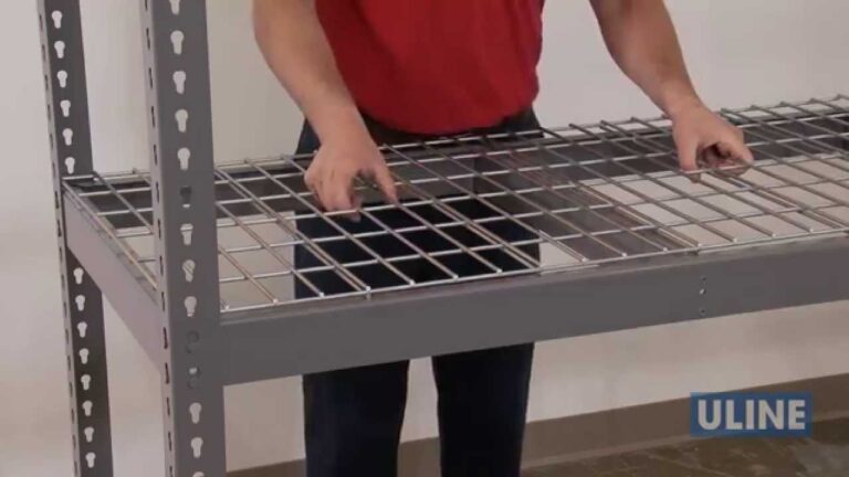 Soluciones Efectivas de Estantes y Almacenamiento para el Garaje