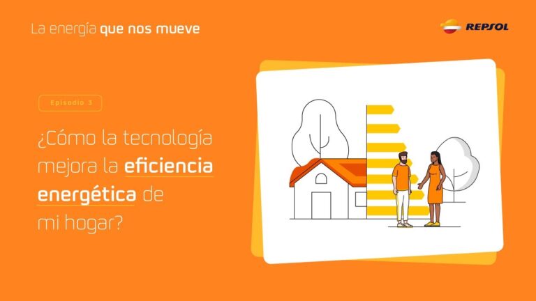 Tecnología para un Hogar Eficiente en Energía