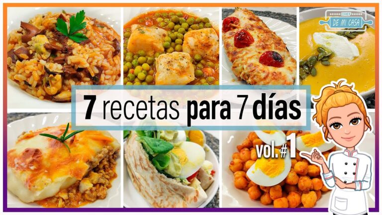 Gu&iacute;a de Alimentos Frescos para una Cocina Saludable en Casa