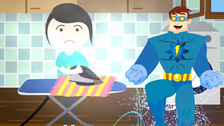 Tecnolog&iacute;a Dom&eacute;stica Eficiente en Consumo El&eacute;ctrico