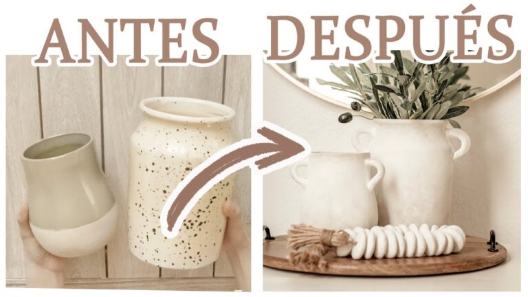 Transforma tu Hogar con Decoraci&oacute;n DIY