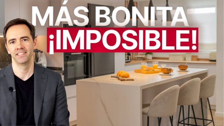 La combinaci&oacute;n perfecta de cocinas y pisos de madera