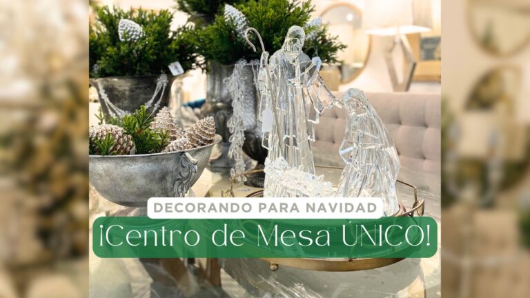 Consejos para una Decoraci&oacute;n Navide&ntilde;a &Uacute;nica en Casa