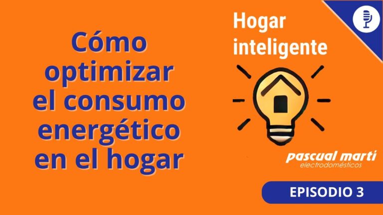 Hogar Conectado: Eficiencia Energ&eacute;tica a Trav&eacute;s de la Tecnolog&iacute;a