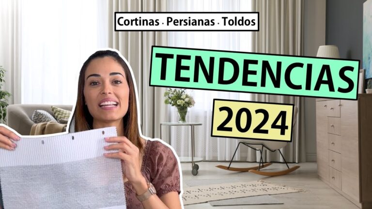 Persianas Verticales: La Nueva Tendencia en Decoraci&oacute;n del Hogar