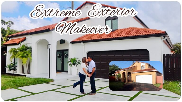 Renovaci&oacute;n Econ&oacute;mica para Embellecer el Exterior del Hogar