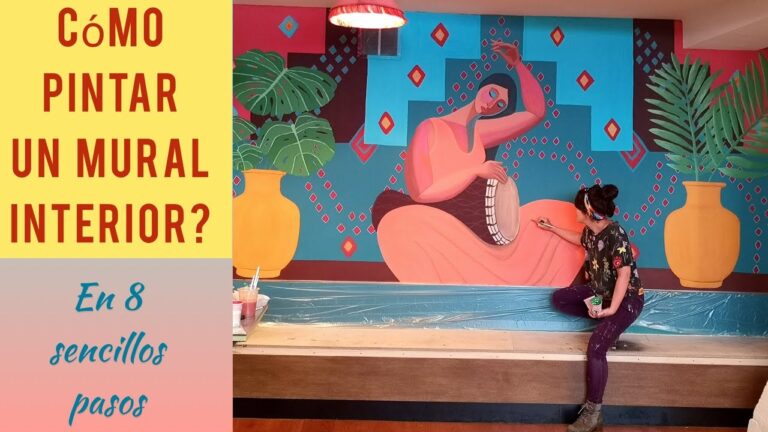 Transforma tu Dormitorio con Murales Art&iacute;sticos