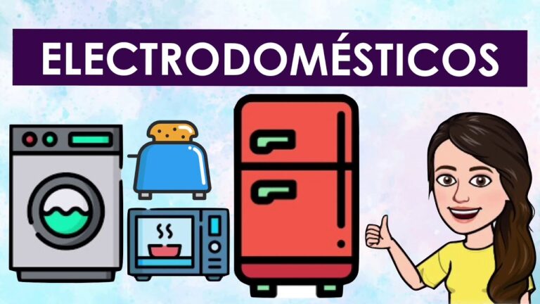 La importancia de mantener en buen estado los electrodomésticos en el hogar