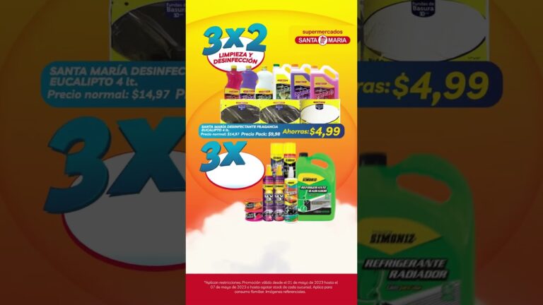 Selección de Productos Recomendados para el Hogar y la Limpieza