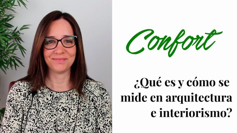 Confort T&eacute;rmico: Clave para el Bienestar en el Hogar