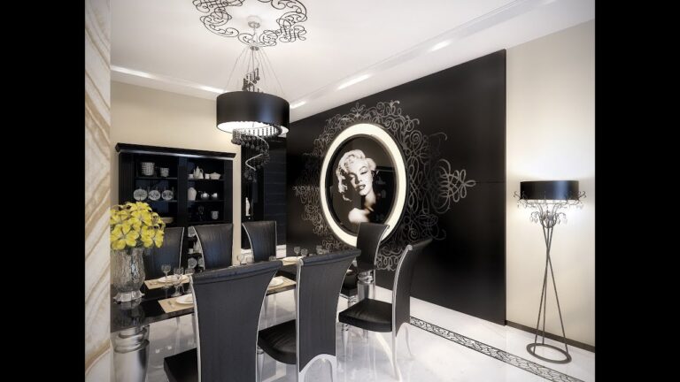 El Encanto de Aires Vintage en el Diseño de Interiores