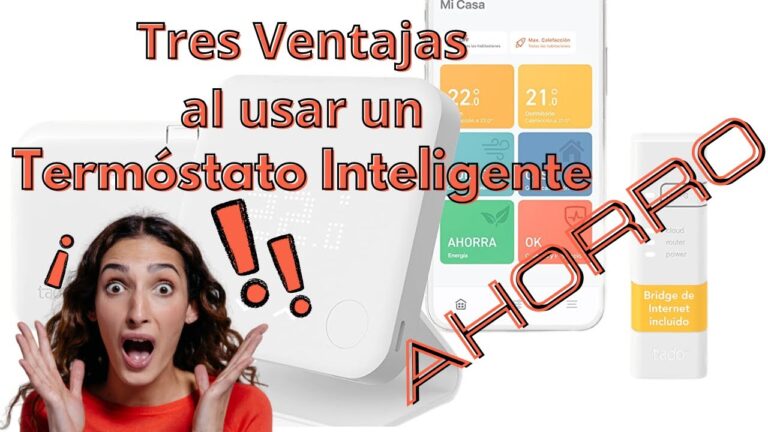 Ventajas de los Termostatos Inteligentes en el Hogar