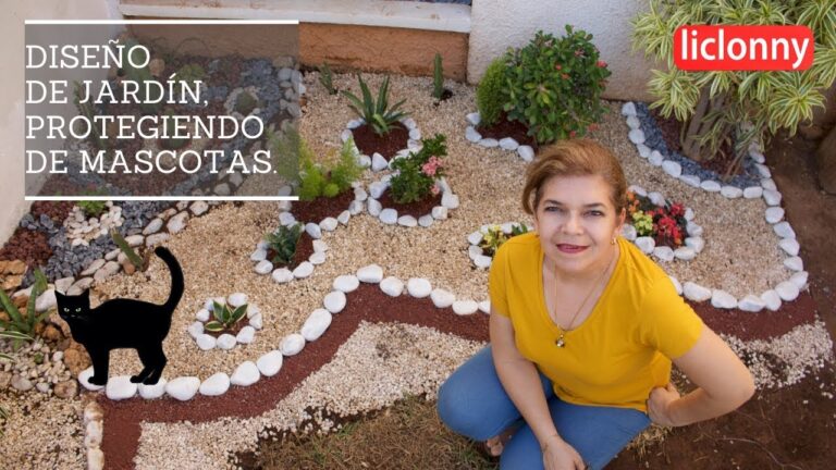 Dise&ntilde;os Creativos de Maceteros para Jardines Personales