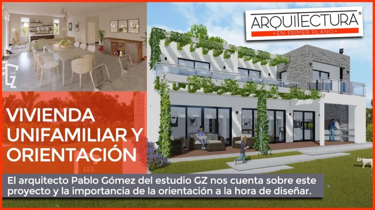 Planes de Paisajismo Urbano para la Remodelaci&oacute;n del Hogar