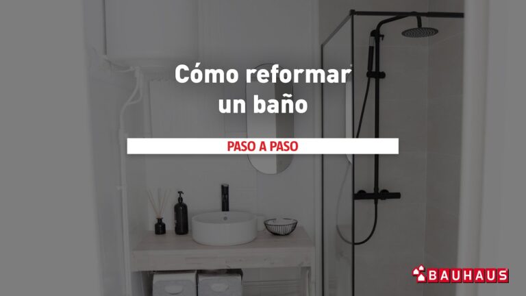 Transformaci&oacute;n Efectiva: Proceso de Reforma en el Ba&ntilde;o de Casa