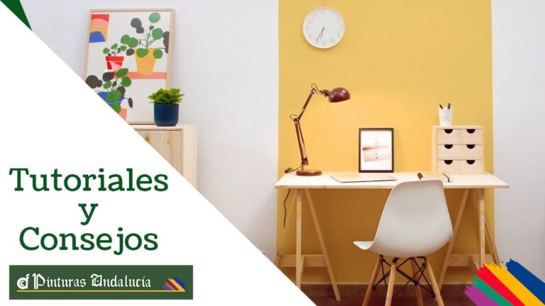 Integrando Arte en las Paredes de tu Oficina en Casa