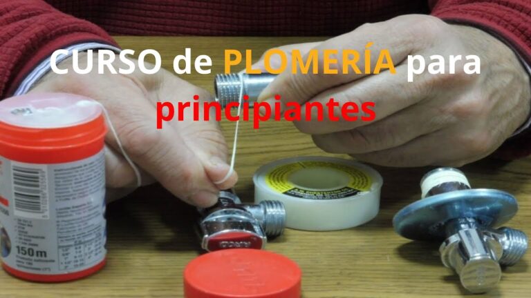 Herramientas Clave para el Mantenimiento de Fontanería en el Hogar