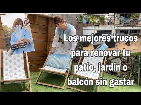 Renovaci&oacute;n del Hogar: Muebles de Exterior que Transforman tu Espacio