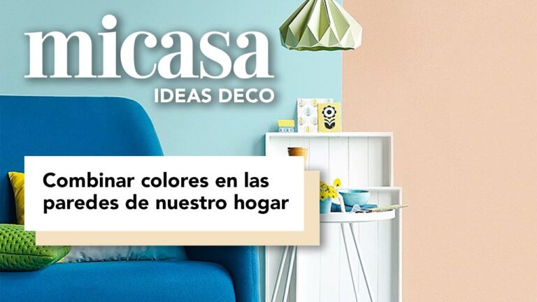 Armonía Cromática para Ambientes Acogedores