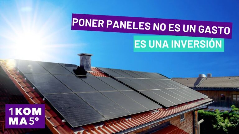 Transforma tu hogar con la instalaci&oacute;n de paneles solares