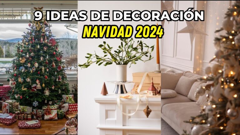 Guirnaldas Festivas: Ideas Creativas para Decoraci&oacute;n Navide&ntilde;a
