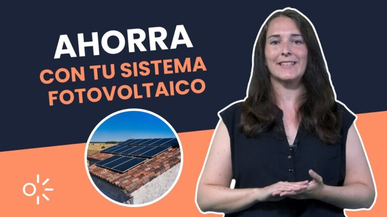 Eficiencia Energ&eacute;tica en el Hogar con Paneles Solares