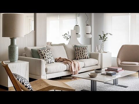 Tendencias de Decoraci&oacute;n con Materiales Naturales para el Hogar
