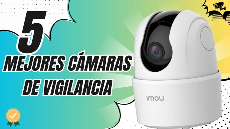 Cámaras de Vigilancia Avanzadas para Hogares Inteligentes