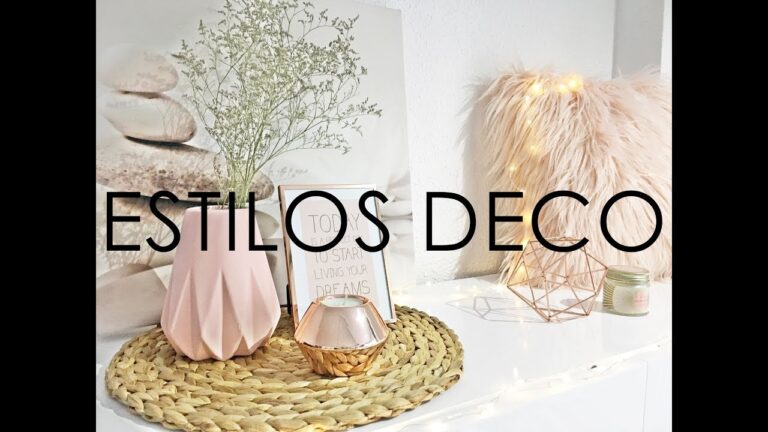 Decora tu hogar con inspiraci&oacute;n geom&eacute;trica moderna