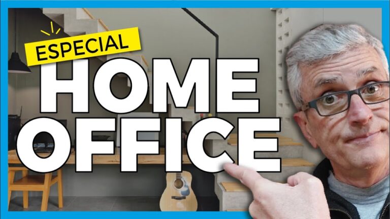 Espacios de Trabajo Eficientes con Mobiliario para el Hogar