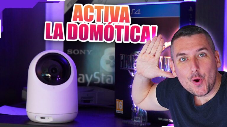 Sistemas de Seguridad con C&aacute;maras para Hogar Inteligente: Protecci&oacute;n Eficiente