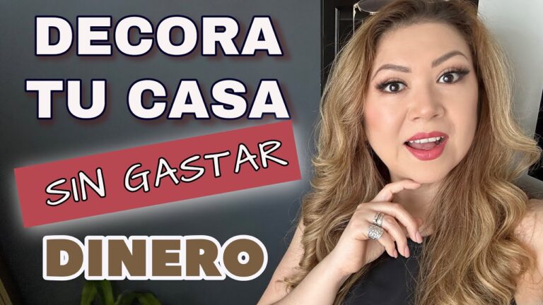 Renovaci&oacute;n Creativa Econ&oacute;mica: Ideas Innovadoras al Alcance de Todos