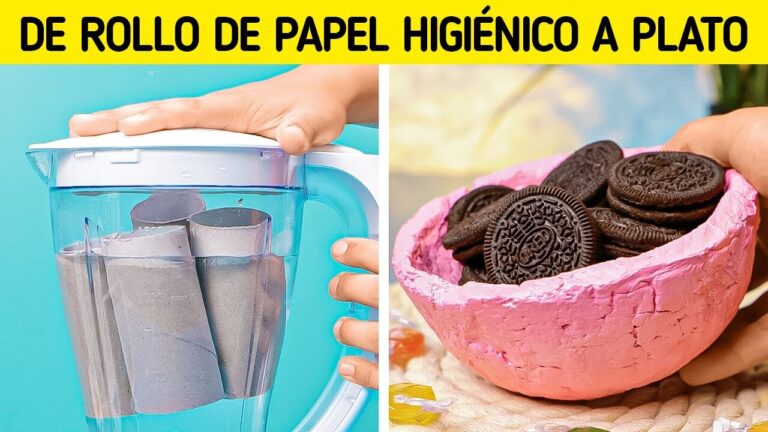 Transforma tu hogar en un espacio ecológico con reciclaje