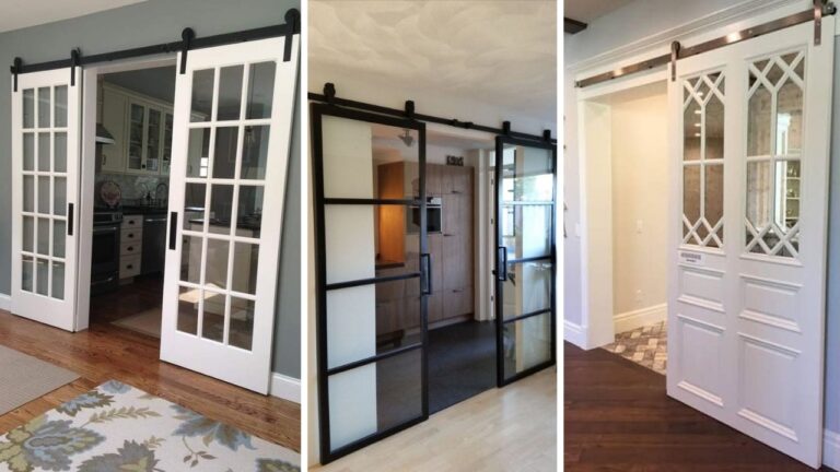 Estilo y Practicidad: Puertas Corredizas para Espacios Reducidos